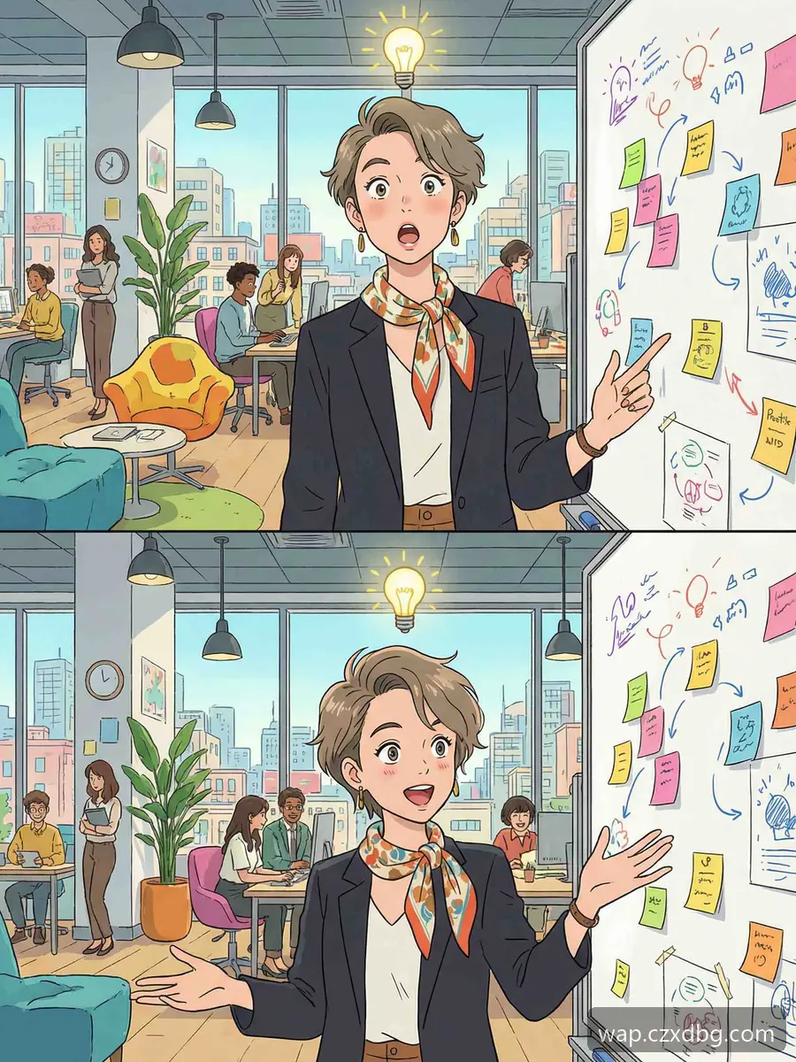 尾巴漫画 · 霓虹邮差｜权威人气排行榜图像预览漫画封面
